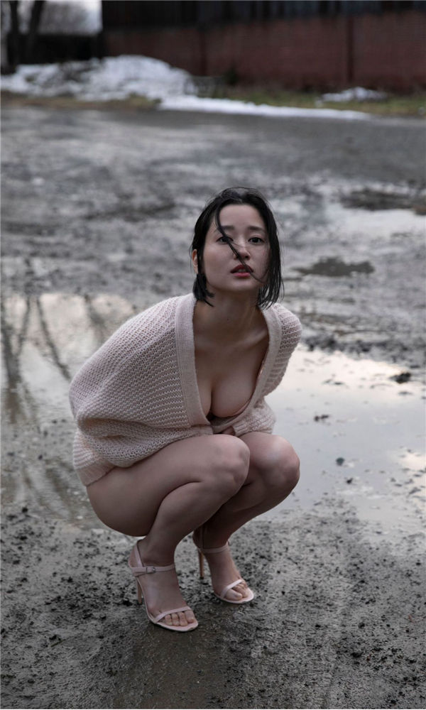 出口亚梨沙写真集《雪国旅情》高清全本[47P]