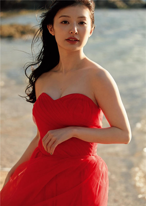 武藤十梦1ST写真集《とむもよう》高清全本[89P]