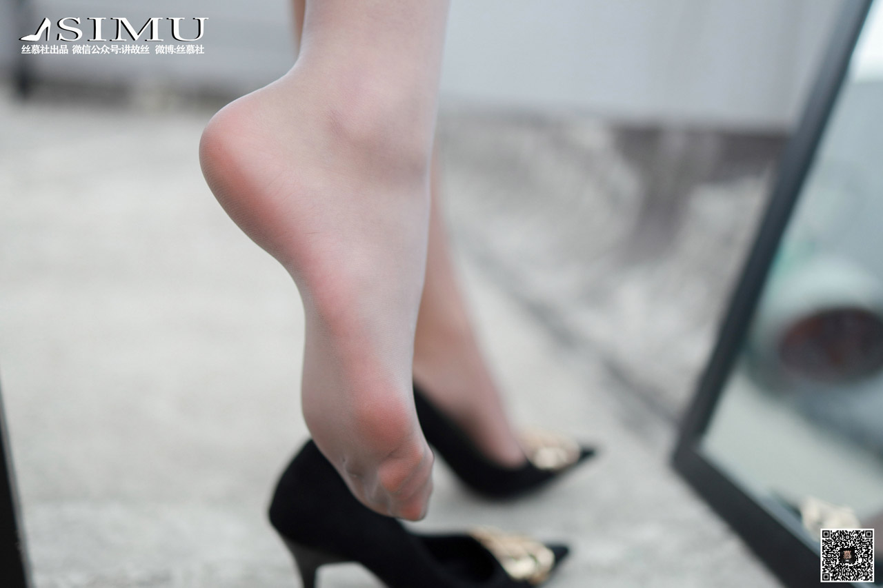 [合集]丝袜系列《丝慕GIRL》高跟丝袜制服合集全6系（SM/特写/蜜系列/熟系列/海外版带视频/故事）,大小100G - OK写真