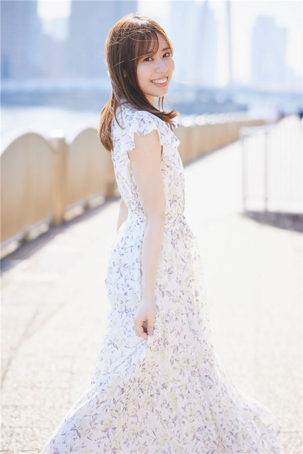 伊达さゆり写真集《WHITE graph デジタル写真集》高清全本[64P]