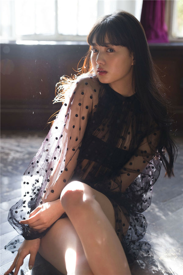 鹤嶋乃爱写真集《秘密》高清全本[225P]