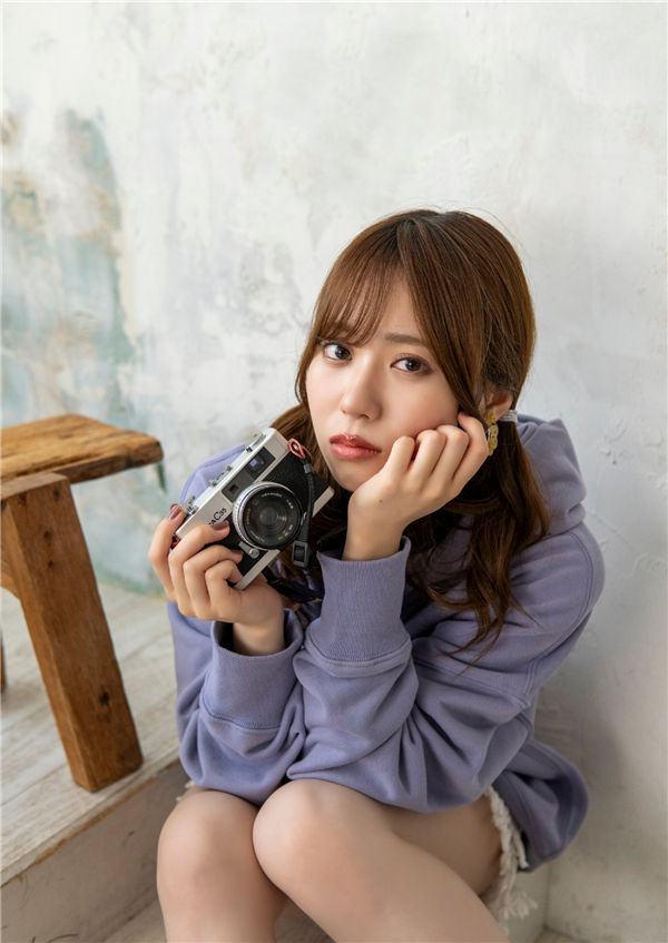 伊达さゆり写真集《一日中、さゆりんといっしょ。》高清全本[56P]