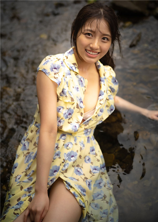 大和田南那写真集《セピア色の休日》高清全本[55P]