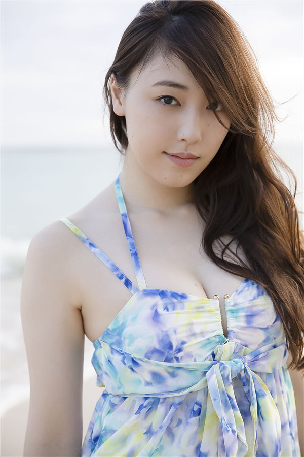 谱久村圣写真集《[Hello! Project Digital Books] Vol.203 Mizuki Fukumura 譜久村聖》高清全本[101P]