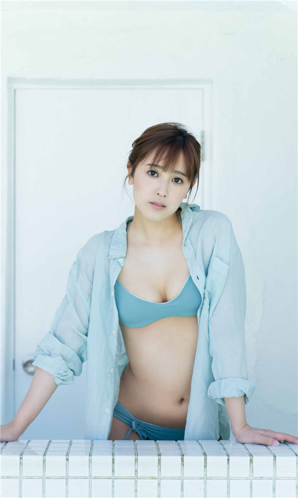 山本光写真《Mysterious Eyes》高清全本[52P]