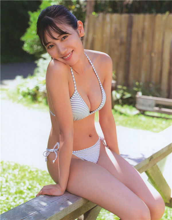 河田阳菜1ST写真集《思い出の順番》高清全本[200P]