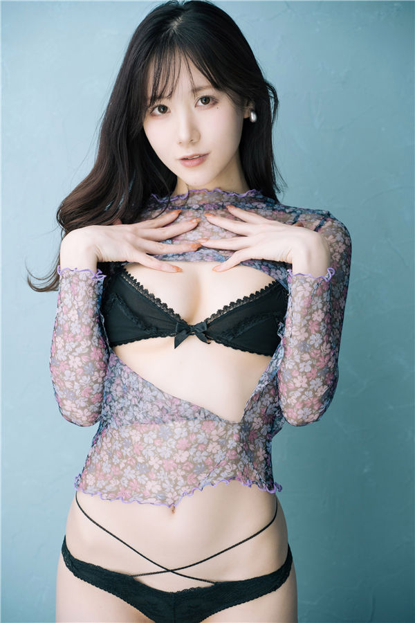 KENKEN写真集《bouquet》高清全本[102P]