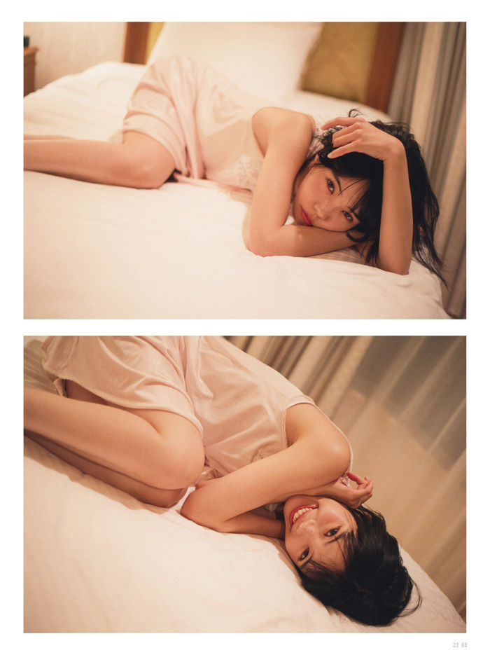 AiNA THE END写真集《幻友》高清全本[115P]