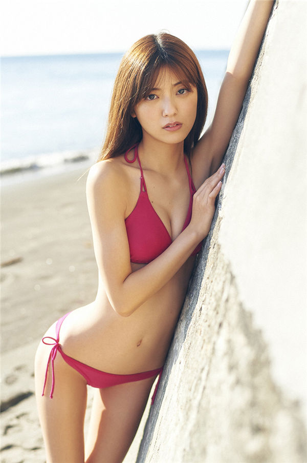 工藤美樱写真集《[WPB-net] No.251 Mio Kudo 工藤美桜 「ピンクの放熱」》高清全本[210P/21V]