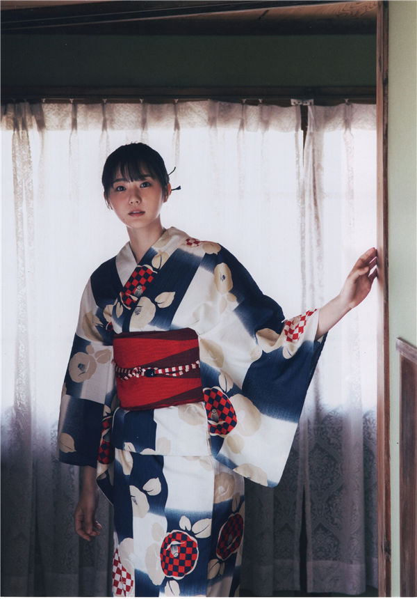 泷野由美子1ST写真集《君のことをまだよく知らない》高清全本[167P]