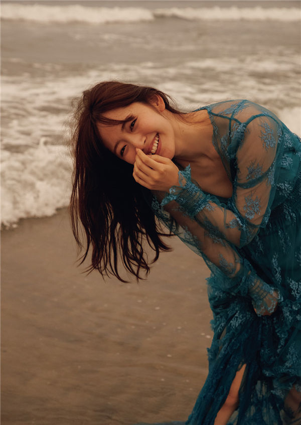 铃木爱理写真集《nectar》高清全本[120P]