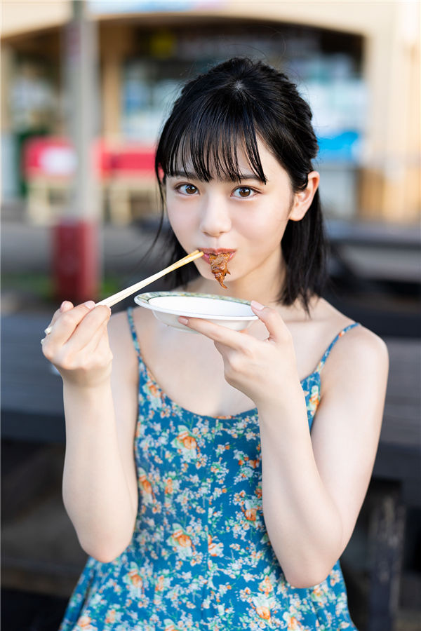 峰岛こまき写真集《ぜんぶ詰め込んで、夏。》高清全本[92P]