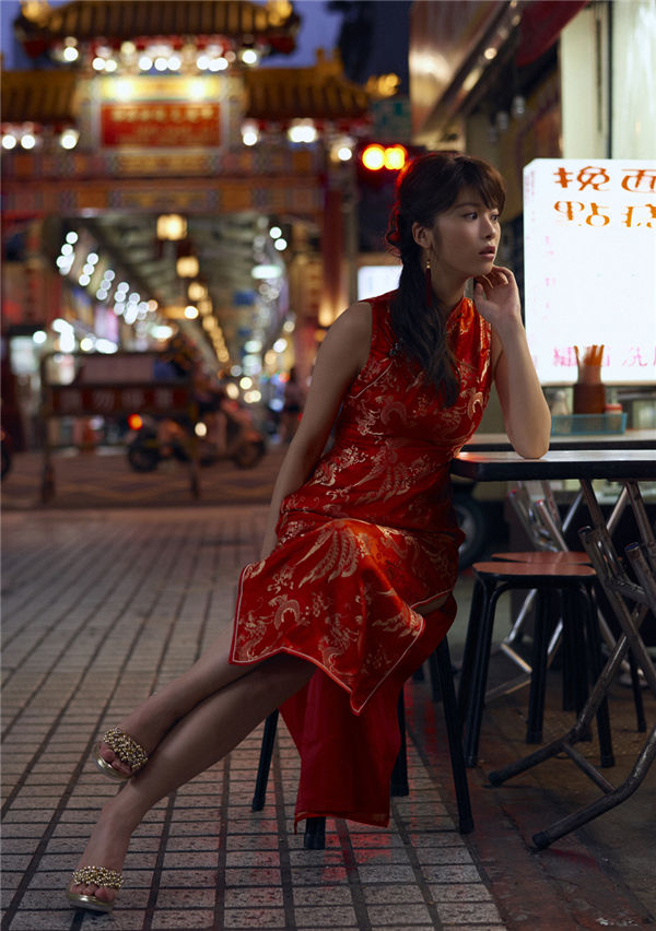 马场富美加写真集《[WPB-net] Extra EX458 馬場ふみか『台湾ハニー』》高清全本[75P]