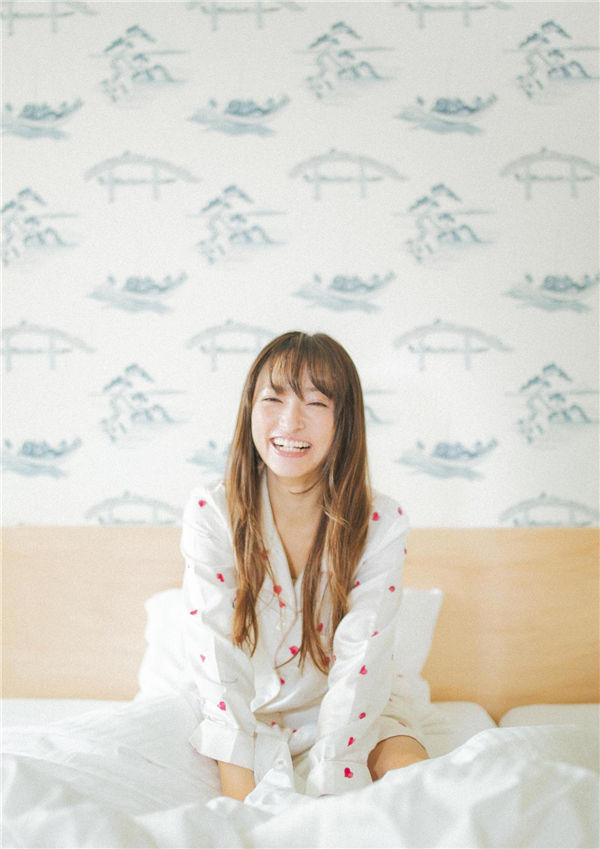 杜野まこ写真集《Flow》高清全本[92P]