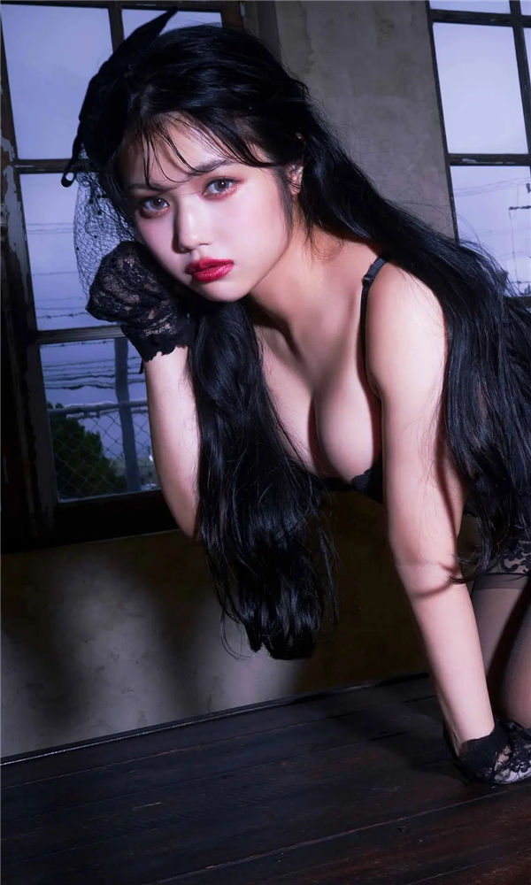 村田实果子写真集《禁断の果実》高清全本[50P]