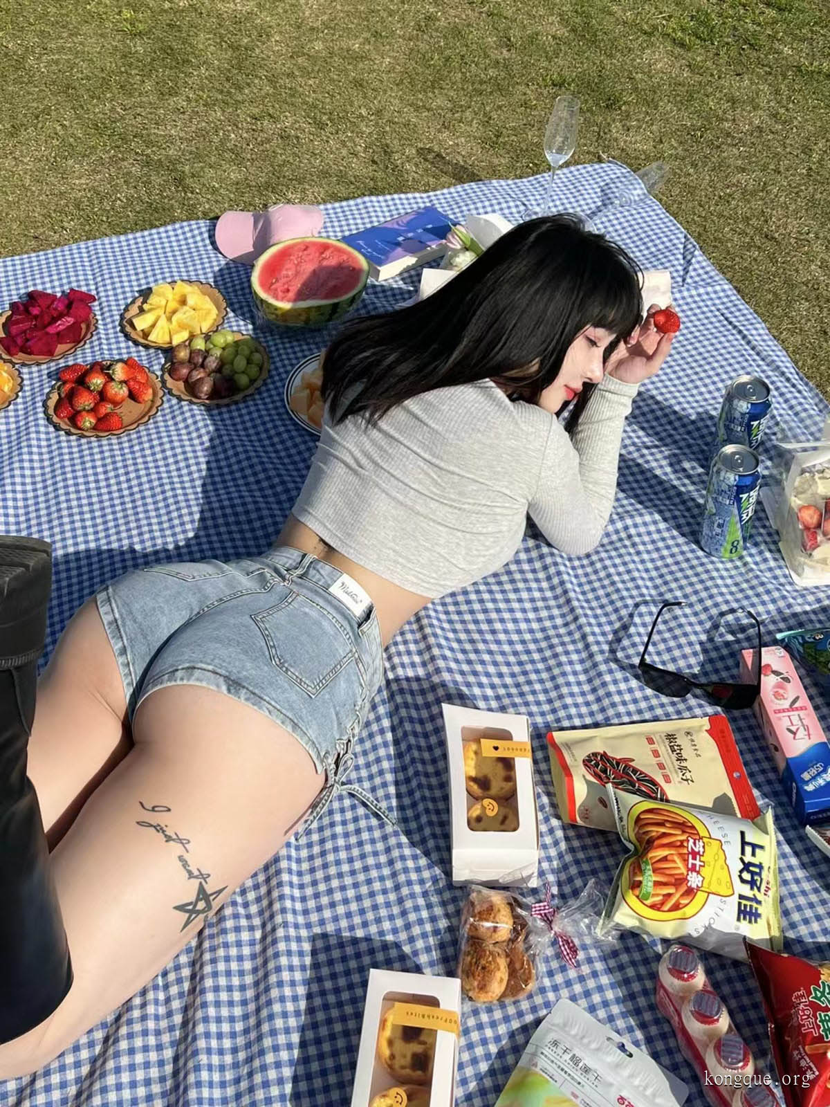 宋昱欣 - 微密圈系列图片&amp;视频[5套-2024.6] - OK写真