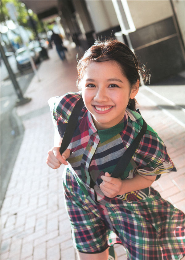 渡边美穗1ST写真集《陽だまり》高清全本[134P]