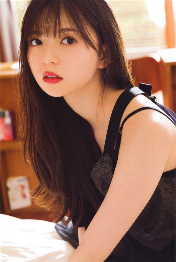 斋藤飞鸟写真集《WHITE graph 004 2020.11.26》高清全本[48P]