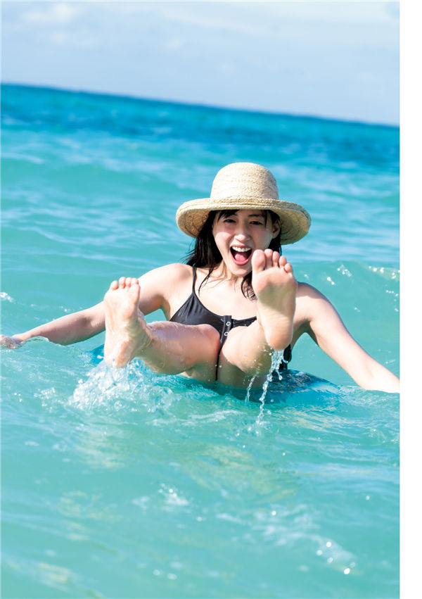 绫濑遥写真集《ハルカノイセカイ 02》高清全本[142P]