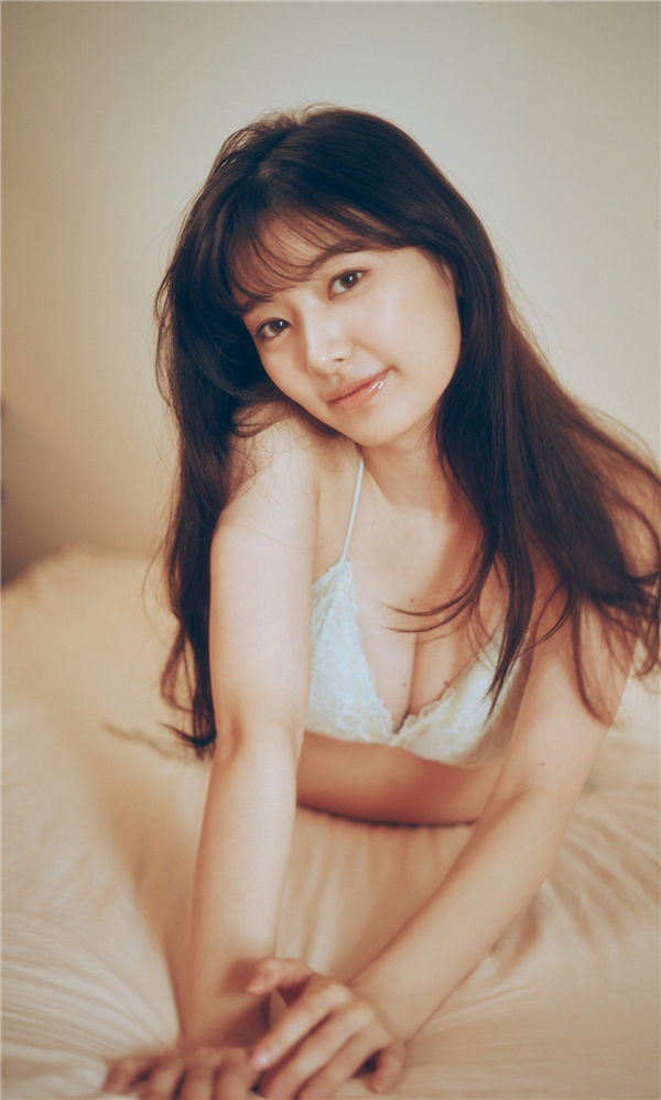 武藤十梦写真集《才艶》高清全本[51P]