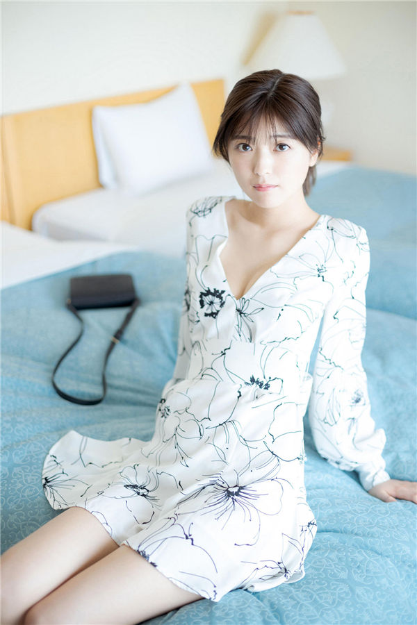 工藤美樱写真集《秘密の旅》高清全本[112P]