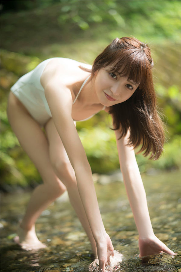 森ふう花写真集《おんがえし。》高清全本[91P]