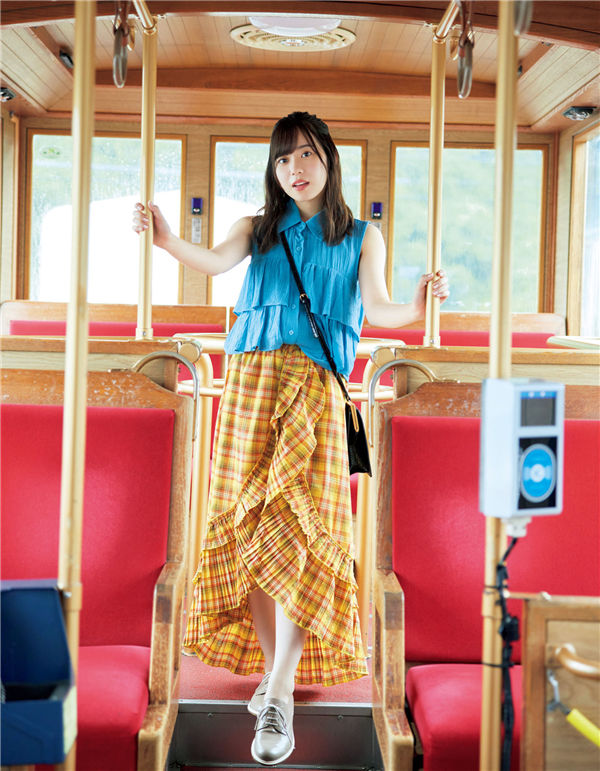 伊达さゆり1ST写真集《あしあと》高清全本[127P]