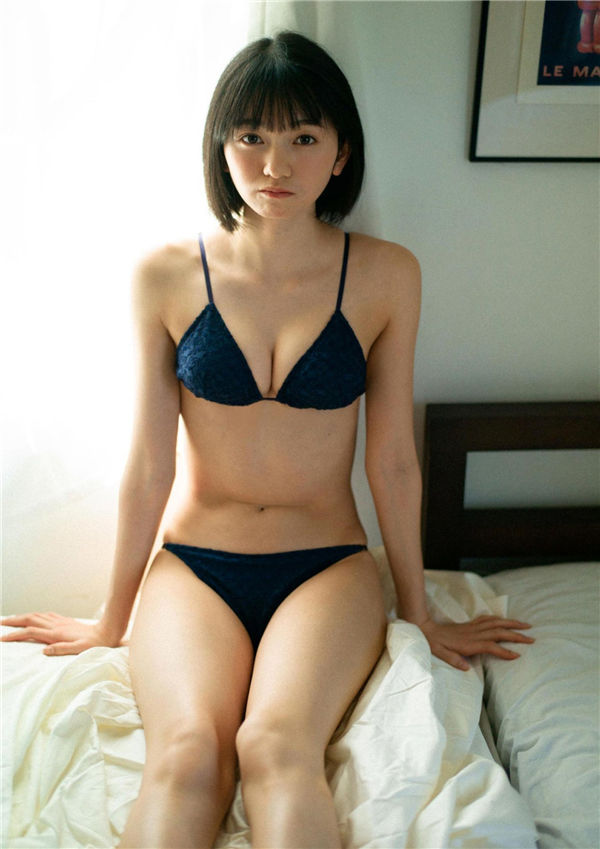 熊泽风花写真集《ホットケーキシロップ。》高清全本[49P]