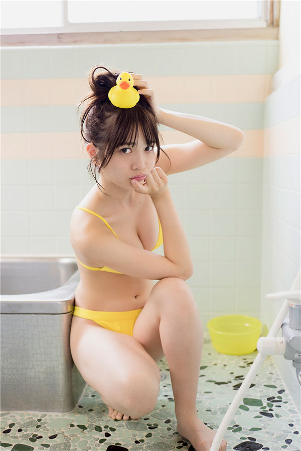 黑崎菜菜子写真集《青春しよっか～日曜日の朝編～》高清全本[121P]