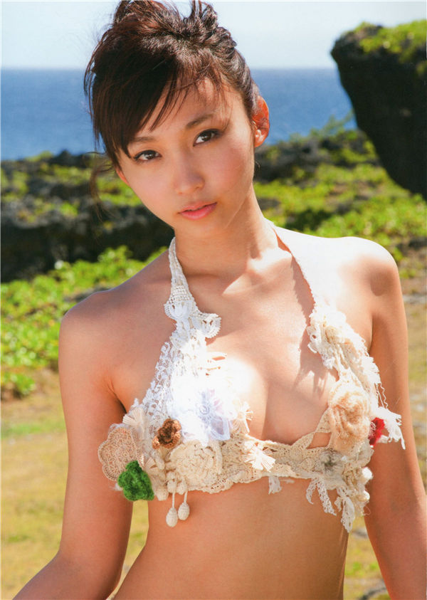 吉木梨纱写真集《Heaven》高清全本[102P]