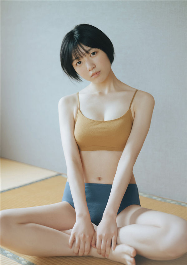 船井美玖写真集《あの夢に向かって。》高清全本[62P]