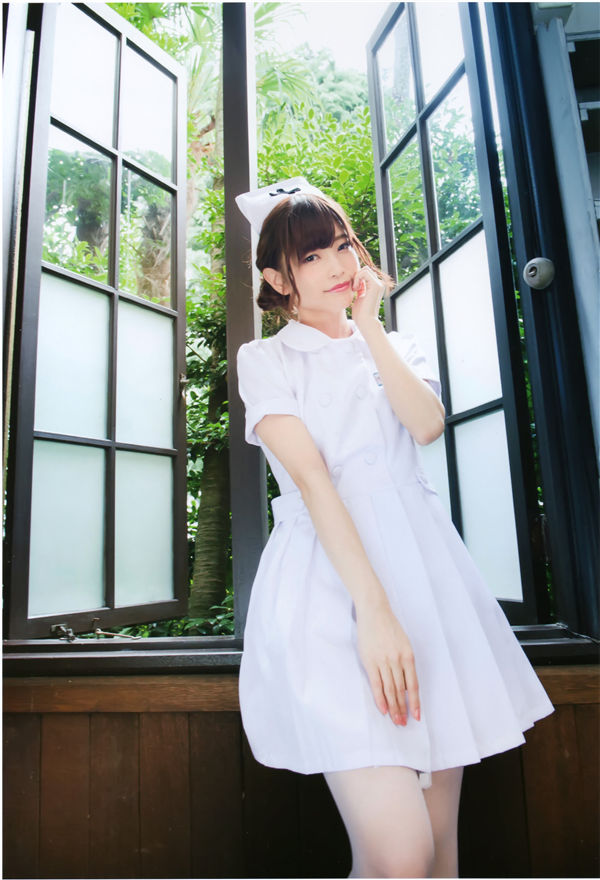 立花理香写真集《みやび》高清全本[129P]