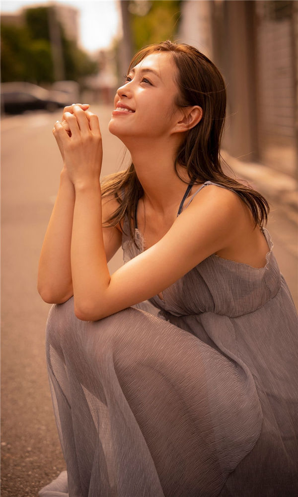 大川蓝写真集《おかえり女神》高清全本[59P]