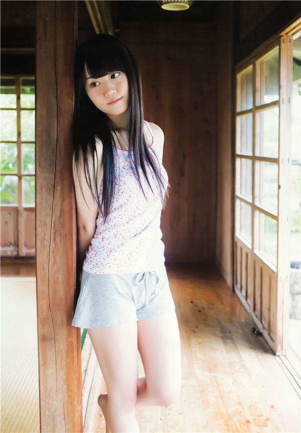 小仓唯写真集《ゆいはたち》高清全本[111P]