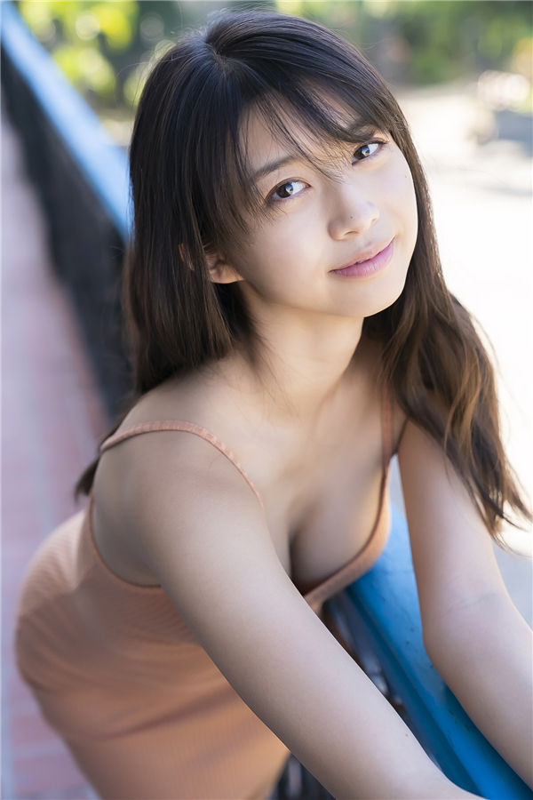牧野真莉爱写真集《[Hello! Project Digital Books] Vol.205 Maria Makino 牧野真莉愛》高清全本[99P]