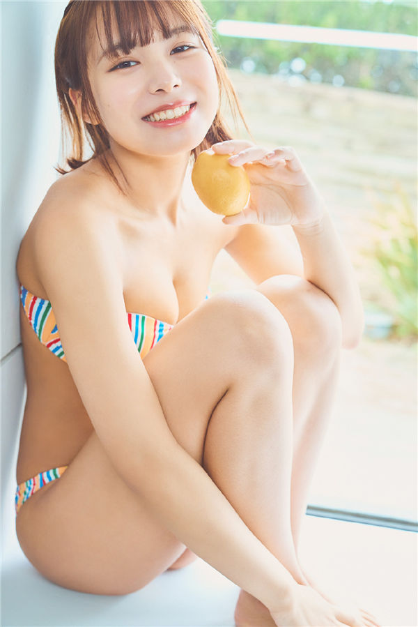 宫崎あみさ写真集《小悪魔な彼女》高清全本[109P]