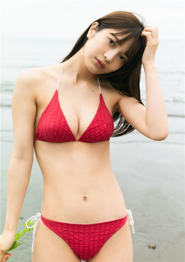 黑崎菜菜子写真集《果実》高清全本[49P]