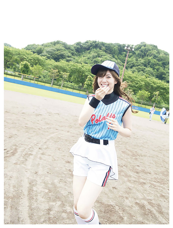 乃木坂46写真集《「初森ベマーズ」 電子写真集 Vol.1》高清全本[175P]