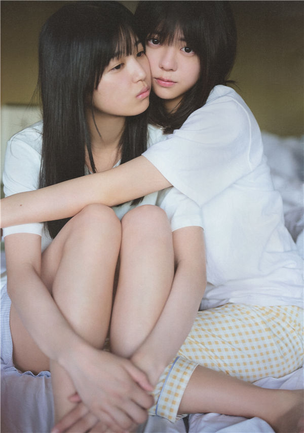 乃木坂46写真集《あの頃、乃木坂にいた》高清全本[149P]