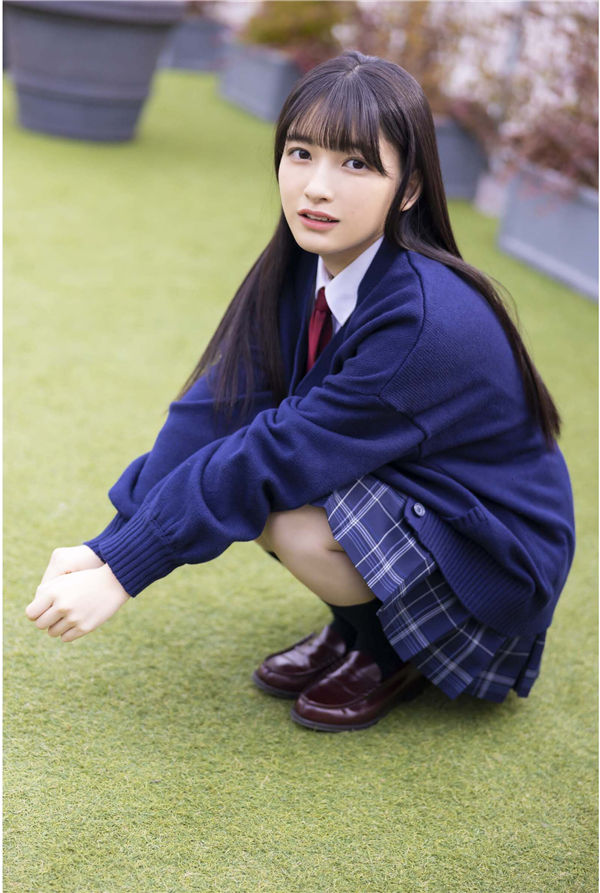 蛭田爱梨写真集《キラメキYOUTH》高清全本[55P]