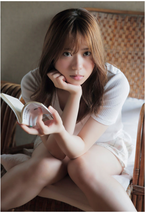 伊达さゆり写真集《Sparkling Smile》高清全本[51P]