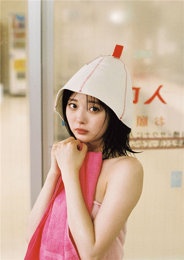 市川美织写真集《果汁29％》高清全本[192P]