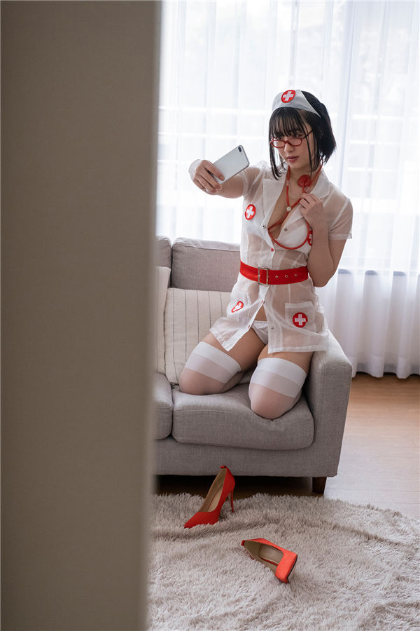 高砂ミドリ写真集《Hカップ・リリシズム》高清全本[83P]