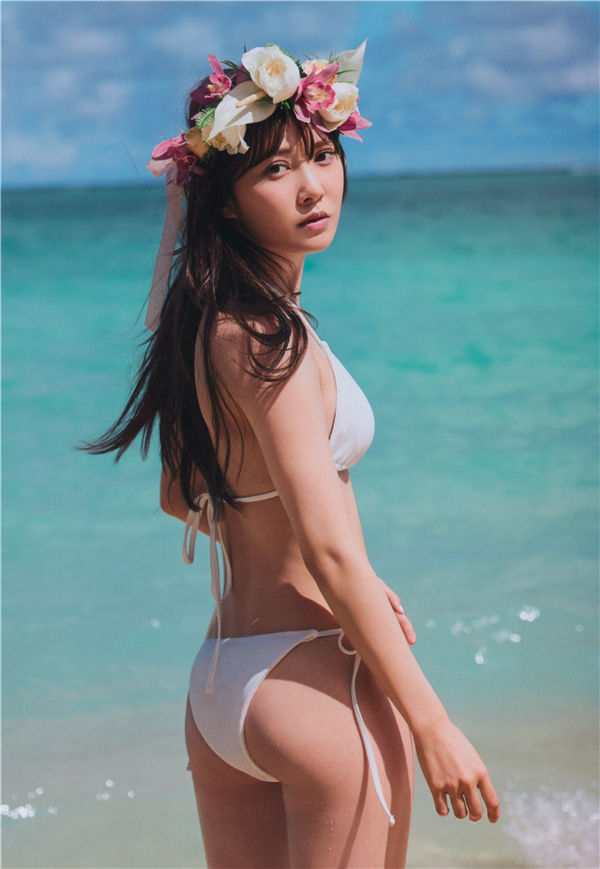 加藤史帆1ST写真集《＃会いたい》高清全本[152P]