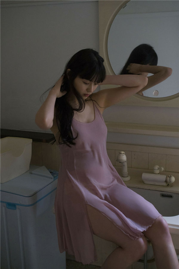 鹤嶋乃爱写真集《秘密》高清全本[225P]