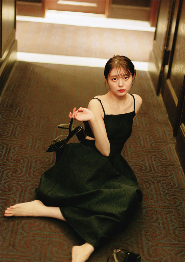 市川美织写真集《果汁29％》高清全本[192P]