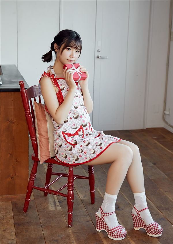 Liyuu写真集《情人节礼物》全本高清[51P]