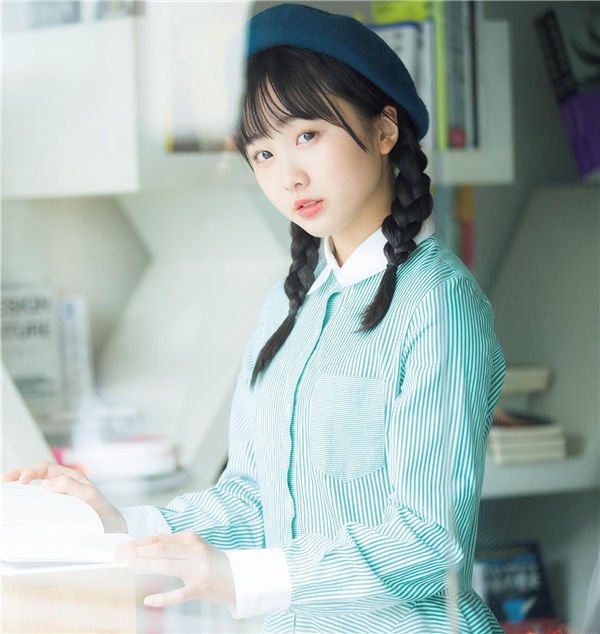 本田望结写真集《JUNIOR HIGH SCHOOL DAYS MIYU HONDA》高清全本[123P]