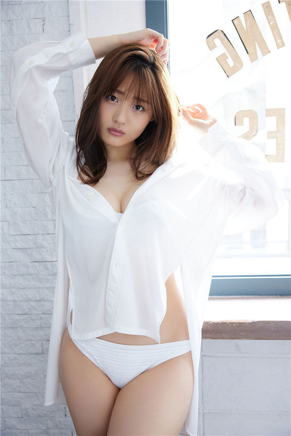 石田桃香写真集《誘うカラダ》高清全本[115P]