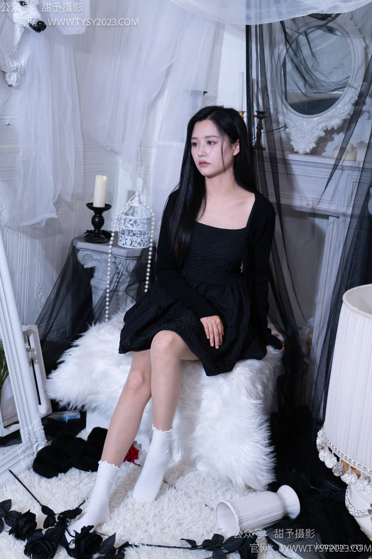 甜予摄影 - 全套138期合集&amp;4K视频[1406G-2025.5]